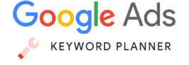 Google Ads Keyword Planner logo - SEO tool used by AKOI