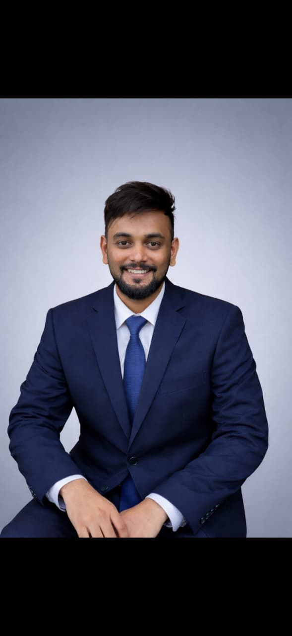 Vedant Karwa