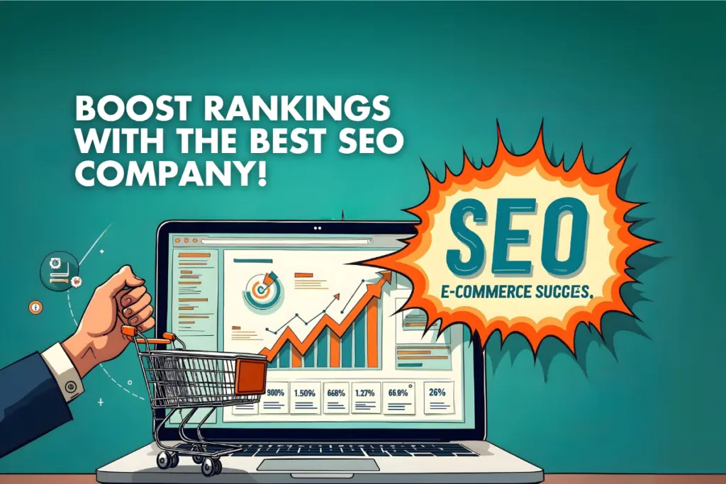 How the SEO Company Delivers Successful Results for E-Commerce Brands 