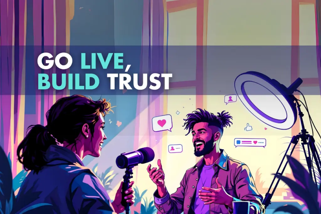 The Power of Live Video Engaging Your Audience in Real-Time