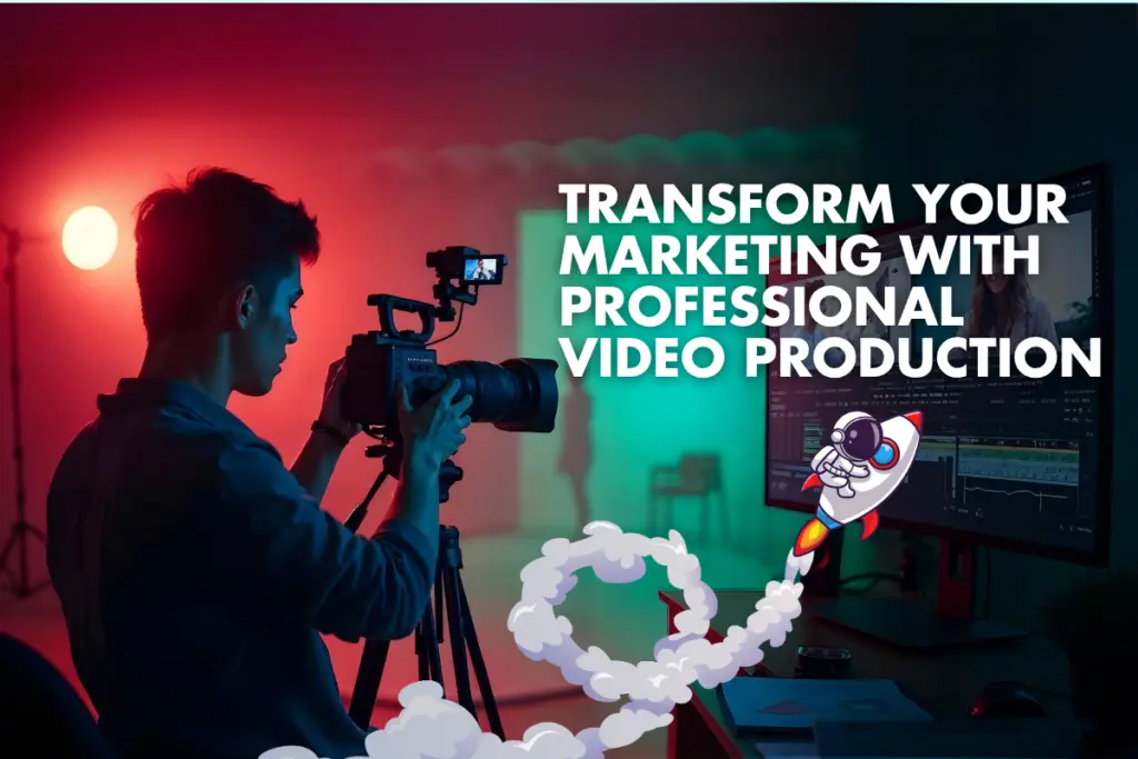 The Role of Video Production in Digital Marketing