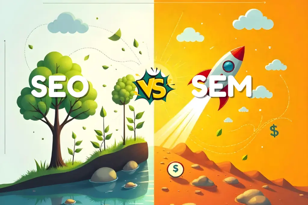 What is SEO vs. SEM: Which is Better for Your Business?