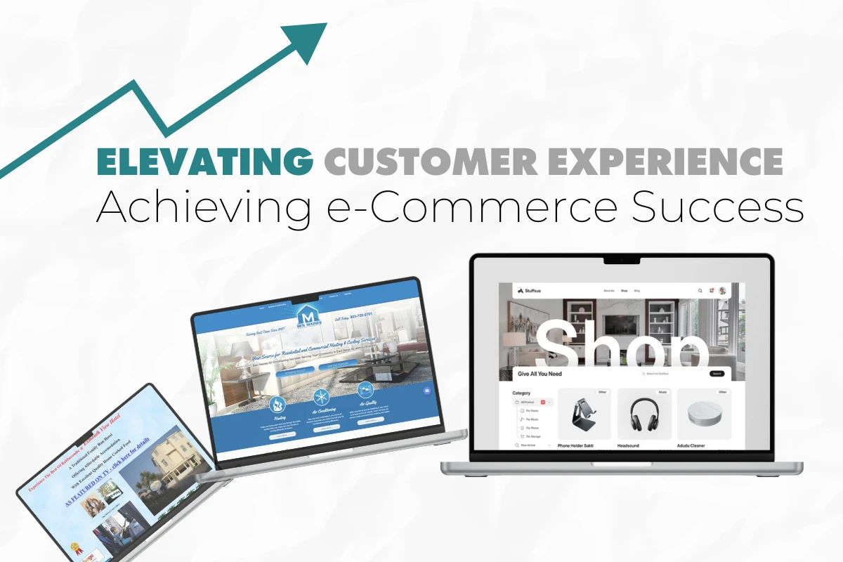 Achieving E-commerce Success