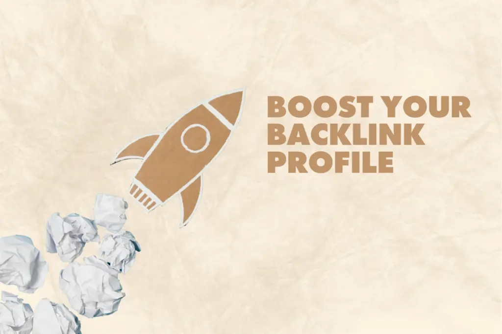 Boost Your Backlink Profile