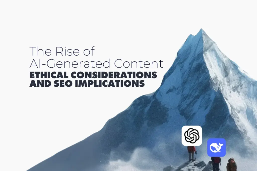 The Rise of AI-Generated Content