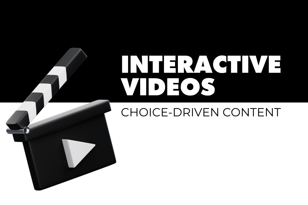 Interactive Videos: Engaging Audiences Through Choice-Driven Content