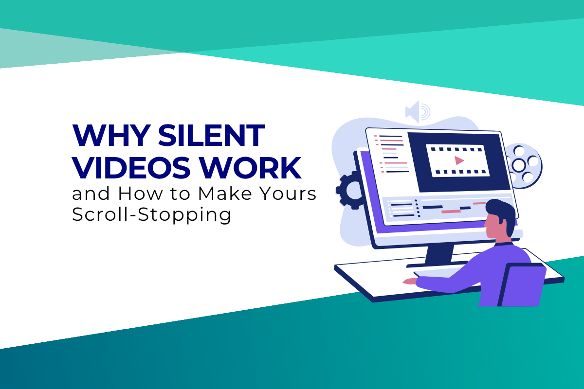 Why Silent Videos Work