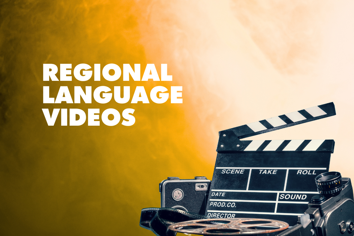 How Regional Language Videos Are Driving ROI in Tier 2 & 3 India