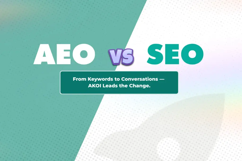 AEO vs SEO