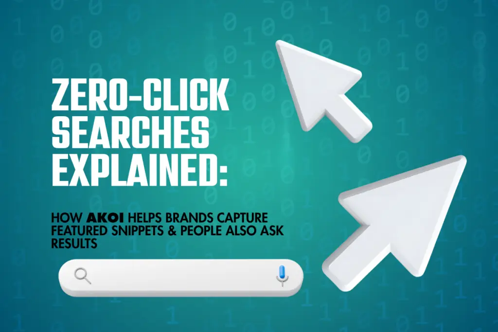 Zero-Click Searches in 2025