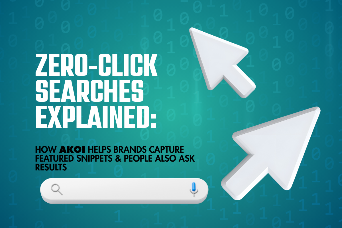 Zero-Click Searches in 2025