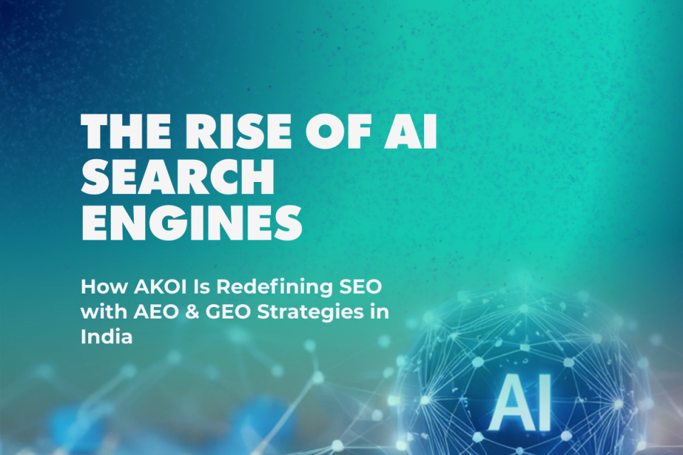 SEO with AEO & GEO Strategies in India SEO with AEO & GEO Strategies in India