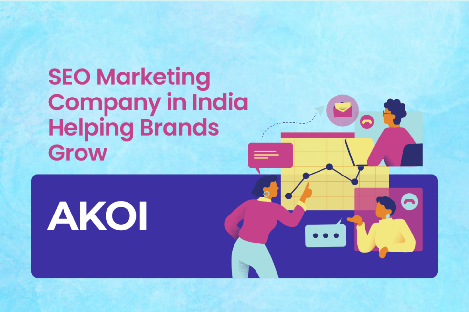 seo company in india helping brands grow online