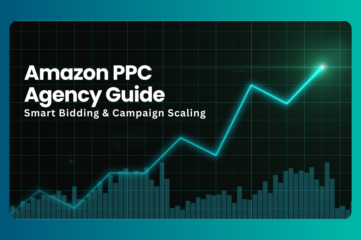 Amazon ‌PPC Agency Guide:‍ Smart⁠ Bidding & Campaign Sc⁠ali⁠ng