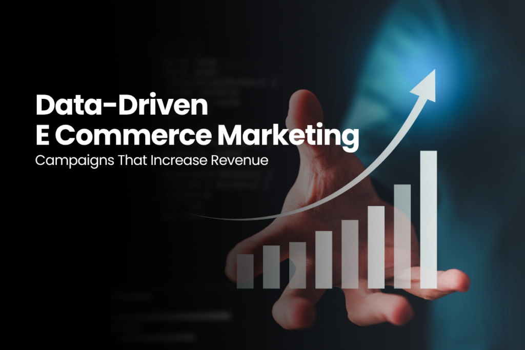 Data-Driven eCommerce Marketing: strategies and Campaigns That Increase Revenue