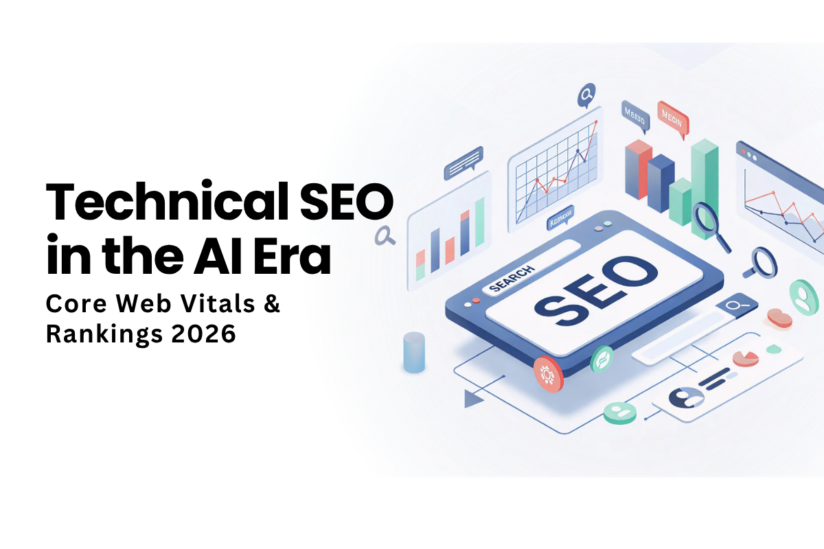 Technical SEO in the AI Era: Core Web Vitals & Rankings 2026