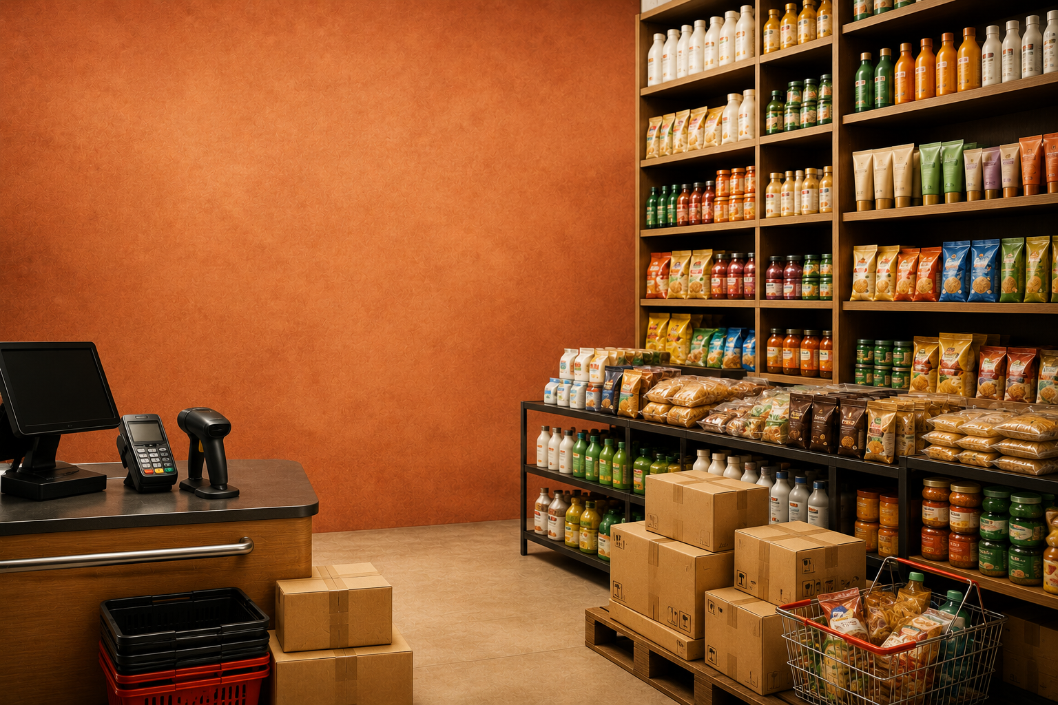 General Trade Marketing for Stronger Retail Relationships