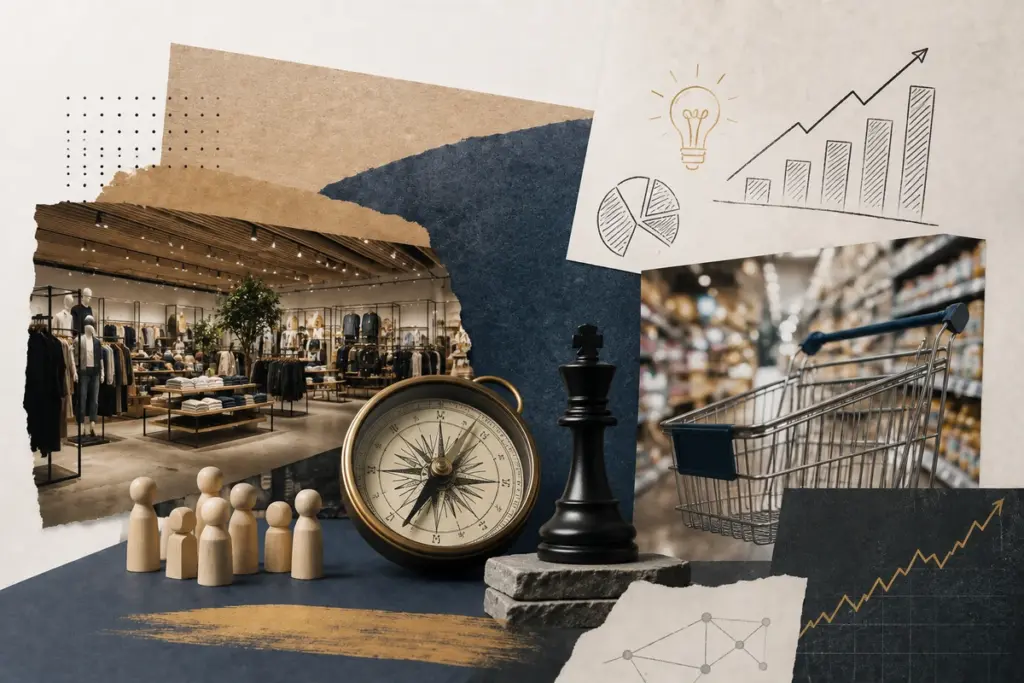 Best retail growth consulting agencies in India 2026