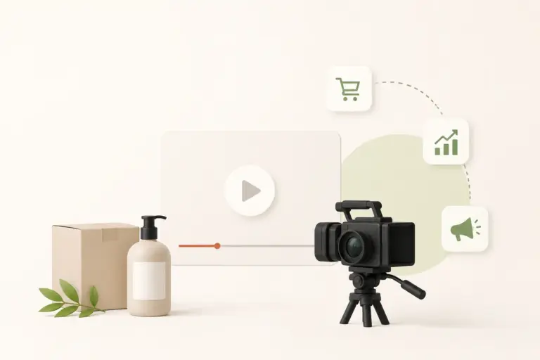 Quick commerce advertising agency