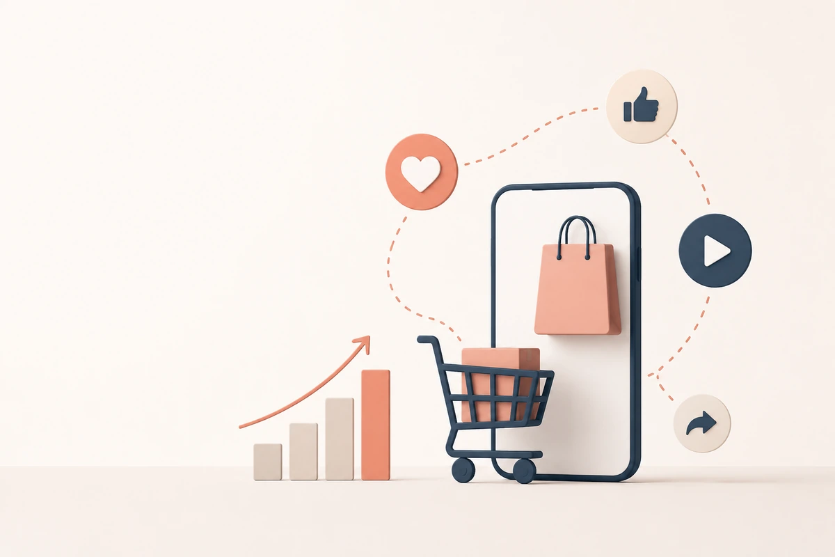 Influencer marketing driving ecommerce sales in India