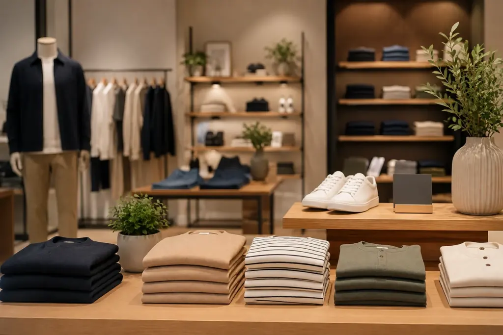 Product merchandising best practices for increasing in-store sales