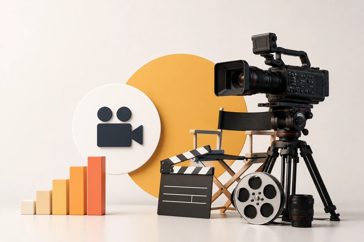 Top 10 Video Production Companies in India 2026