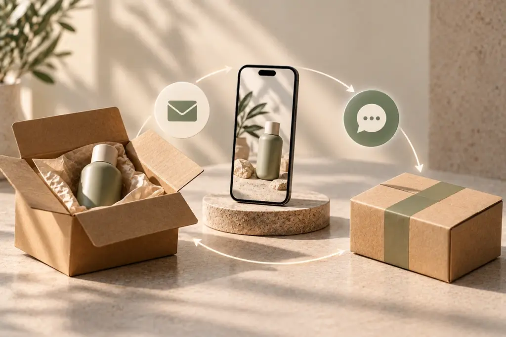 Email and WhatsApp marketing for D2C brands and customer retention