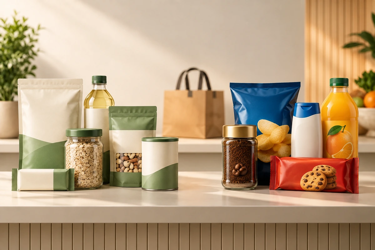 Private Label vs Branded Products on Quick Commerce Platforms