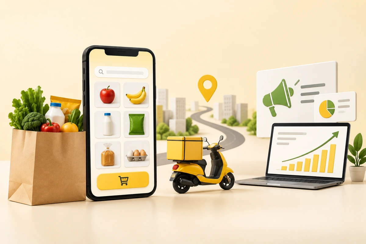Top Blinkit marketing agencies in India for 2026