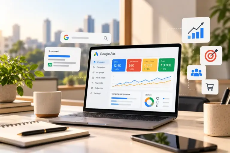 eCommerce marketing services