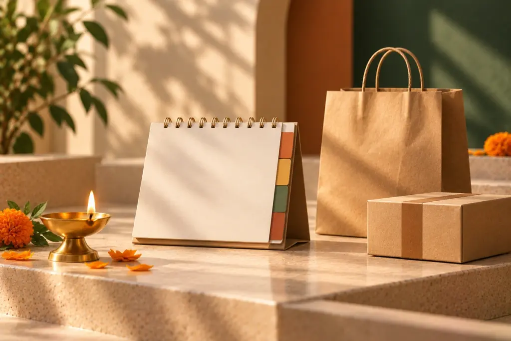 Diwali 2026 marketing calendar for D2C and quick commerce brands