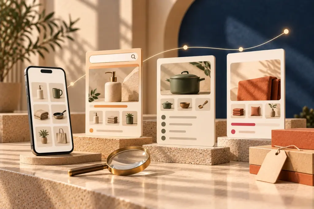 Marketplace SEO for Amazon Flipkart and Meesho
