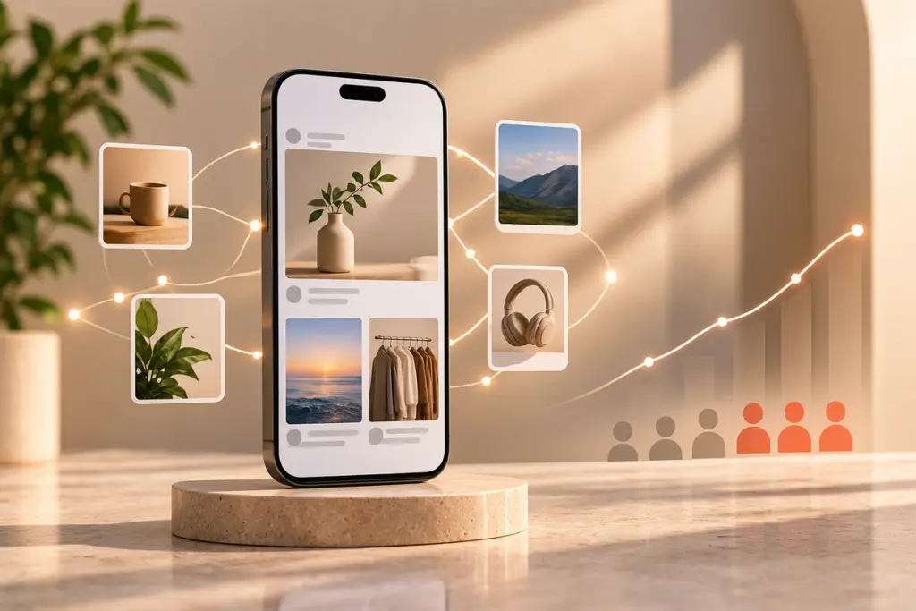 Meta algorithm personalization and Instagram organic reach in 2026