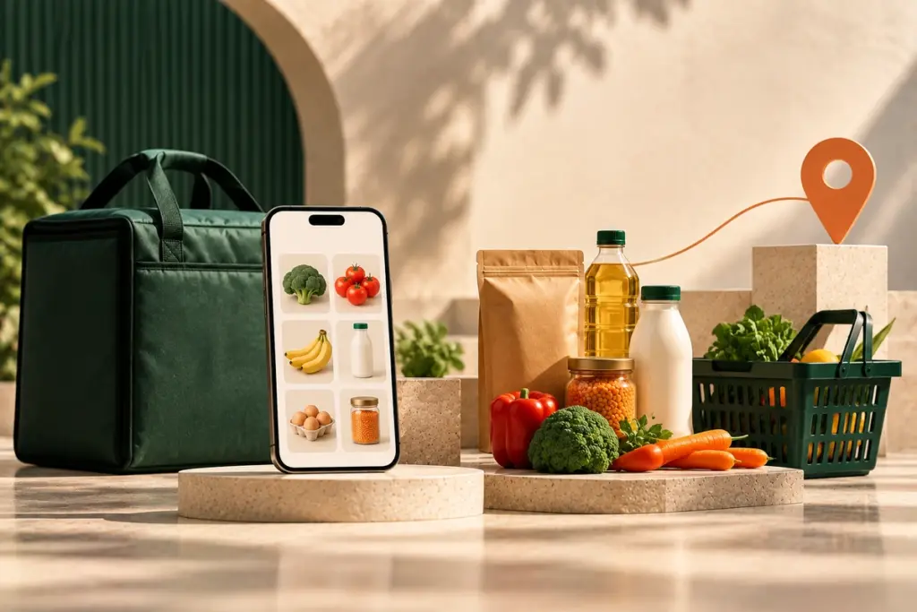 Top BigBasket marketing agencies in India 2026