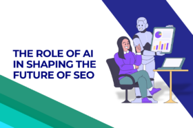 The Role of AI in Shaping the Future of SEO 