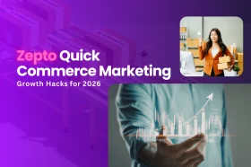 Zepto Quick Commerce⁠ Market⁠ing: Gr‍owth Ha‍cks for 202‌6