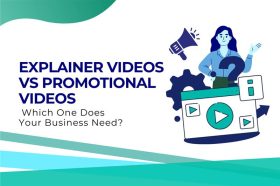 Explainer Videos vs Promotional Videos: Which One Does Your Business Need? Explainer Videos vs Promotional Videos: Which One Does Your Business Need?