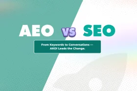 AEO vs SEO AEO vs SEO