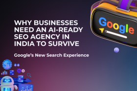 AI-Ready SEO Agency in India