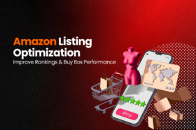 Am‌azo‍n‍ Listing Optimization Services to Improve Ranking & Win the Buy Box