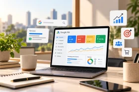 Google Ads management in India for business growth