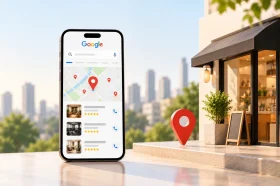 Local SEO services in India for Google Maps and nearby search visibility