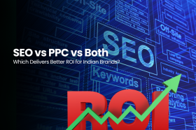 SEO vs PPC vs Bo‍th: Which‍ Strategy Delivers the Best ROI for Indian Brands in 2026