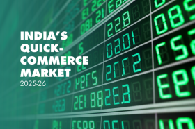 India’s Quick-Commerce Market 2025-26 India’s Quick-Commerce Market 2025-26