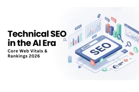 Technical SEO in the AI Era: Core Web Vitals & Rankings 2026