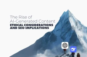 The Rise of AI-Generated Content