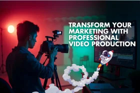 The Role of Video Production in Digital Marketing