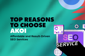 AKOI for Affordable and Result-Driven SEO