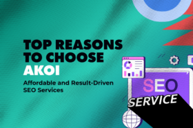 AKOI for Affordable and Result-Driven SEO