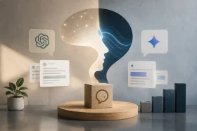 AEO and GEO strategies for getting brands cited by ChatGPT and Gemini